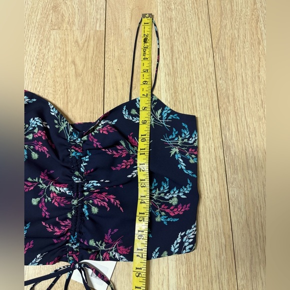 NWT Likely Alias Floral Print Tank Top - Picture 7 of 9
